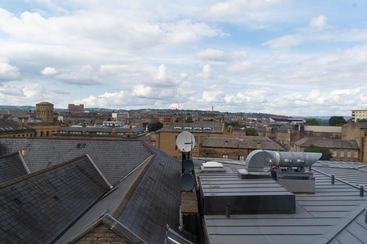 Sky Apartments Bradford  Exterior foto